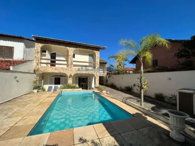 Casa de Condomínio com 4 Quartos à venda, 461m² no Barra da Tijuca, Rio de Janeiro