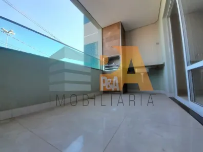 Apartamento com 3 Quartos para alugar, 91m² no Loteamento Capotuna, Jaguariúna