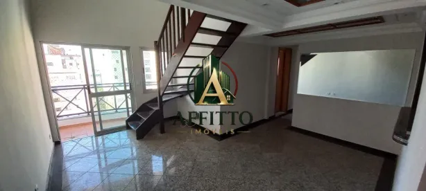Apartamento com 3 Quartos para venda ou aluguel, 210m² no Parque Residencial Aquarius, São José dos Campos