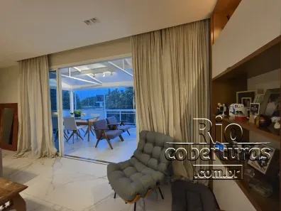 Cobertura com 3 Quartos à venda, 325m² no Barra da Tijuca, Rio de Janeiro