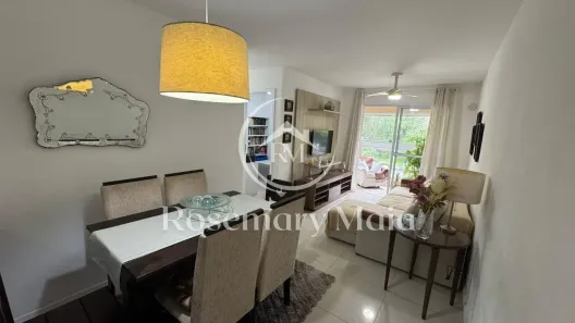 Apartamento com 3 Quartos à venda, 85m² no Recreio dos Bandeirantes, Rio de Janeiro