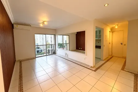 Apartamento com 1 Quarto para alugar, 58m² no Vila Olímpia, São Paulo