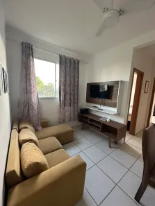 Apartamento com 2 Quartos para alugar, 50m² no Rachel de Queiroz, Fortaleza