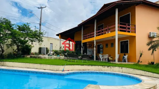 Casa com 5 Quartos à venda, 400m² no Olho D'Água, São Luís
