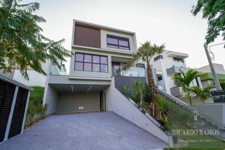 Casa com 4 Quartos à venda, 274m² no Fazenda Rodeio, Mogi das Cruzes