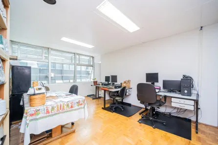 Sala Comercial com 1 Quarto à venda, 62m² no Bela Vista, São Paulo