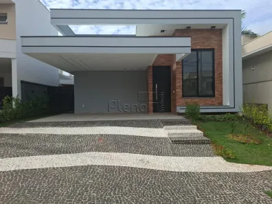 Casa de Condomínio com 3 Quartos à venda, 287m² no Swiss Park, Campinas