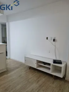Flat com 1 Quarto à venda, 42m² no Moema, São Paulo