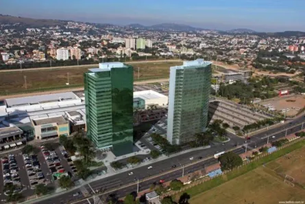 Sala Comercial com 1 Quarto à venda, 43m² no Cristal, Porto Alegre