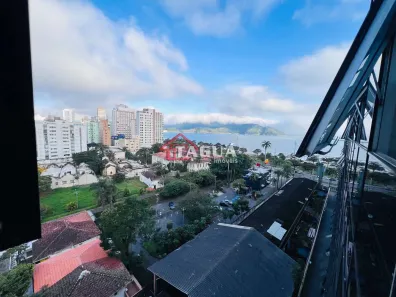 Apartamento com 1 Quarto à venda, 47m² no Aparecida, Santos