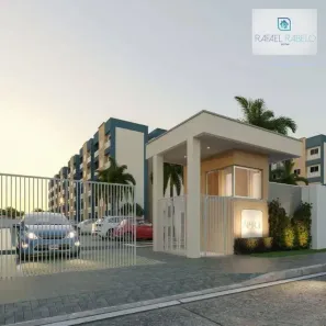 Apartamento com 2 Quartos à venda, 53m² no Messejana, Fortaleza