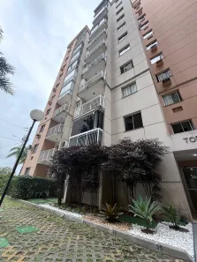 Apartamento com 2 Quartos para alugar, 47m² no Morada de Laranjeiras, Serra