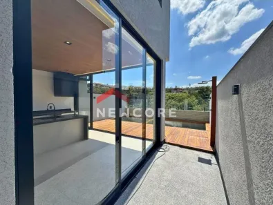 Casa de Condomínio com 3 Quartos à venda, 235m² no Villas do Jaguari, Santana de Parnaíba