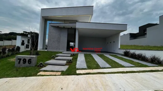 Casa de Condomínio com 3 Quartos à venda, 200m² no Jardim Villa Sapezal, Indaiatuba
