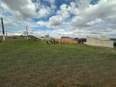 Lote/Terreno à venda, 1378m² no Aquilles Sthengel, Londrina