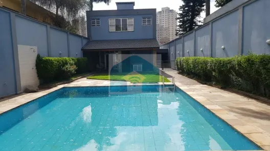 Sobrado com 4 Quartos à venda, 289m² no Campo Belo, São Paulo