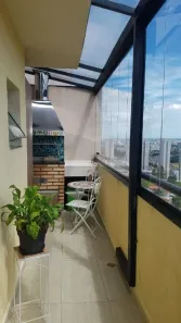 Apartamento com 3 Quartos à venda, 108m² no Parque Continental II, Guarulhos
