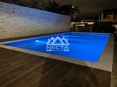 Casa com 2 Quartos à venda, 110m² no Jardim Porto Novo, Caraguatatuba