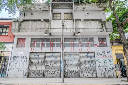 Ponto Comercial com 1 Quarto para alugar, 544m² no Vila Romana, São Paulo