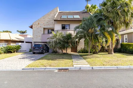 Casa de Condomínio com 4 Quartos à venda, 278m² no Pineville, Pinhais