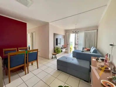 Apartamento com 3 Quartos à venda, 72m² no Jardim Tamoio, Jundiaí