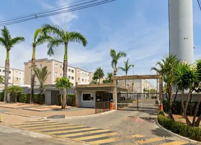 Apartamento com 2 Quartos para alugar, 56m² no Chácara Letônia, Americana