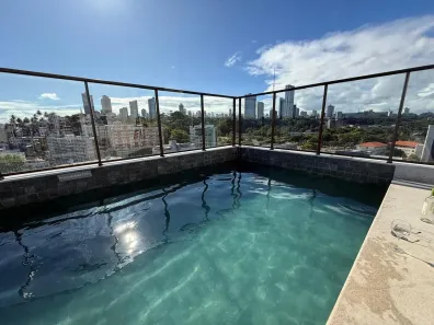 Apartamento com 1 Quarto à venda, 37m² no Ondina, Salvador