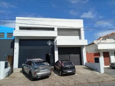 Galpão/Depósito/Armazém à venda, 295m² no Passo da Areia, Porto Alegre