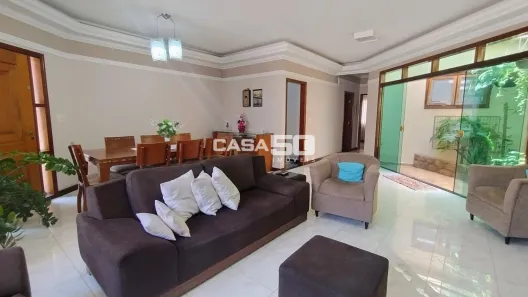 Casa com 3 Quartos à venda, 214m² no Jardim Paulicéia, Campinas