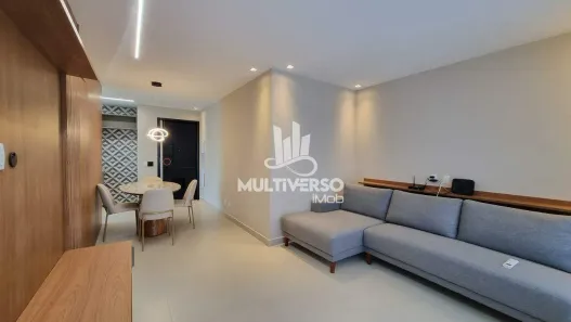 Apartamento com 2 Quartos à venda, 74m² no Embaré, Santos