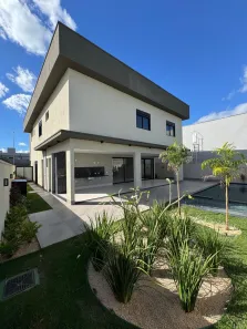 Casa de Condomínio com 4 Quartos à venda, 300m² no Residencial Goiânia Golfe Clube, Goiânia