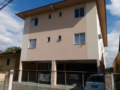 Apartamento com 2 Quartos para alugar, 55m² no Costa e Silva, Joinville