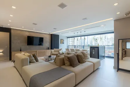 Apartamento com 3 Quartos à venda, 146m² no Indianópolis, São Paulo