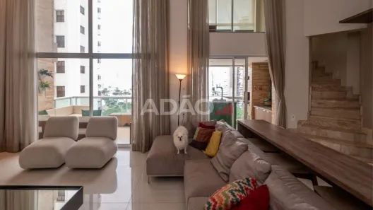 Apartamento com 4 Quartos à venda, 224m² no Setor Bueno, Goiânia
