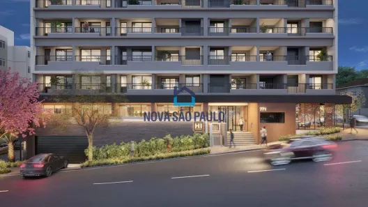 Apartamento com 1 Quarto à venda, 25m² no Vila Clementino, São Paulo