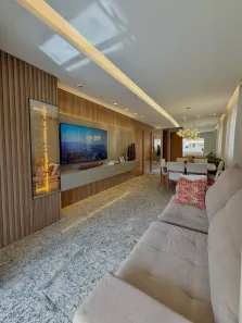 Apartamento com 3 Quartos à venda, 95m² no Castelo, Belo Horizonte