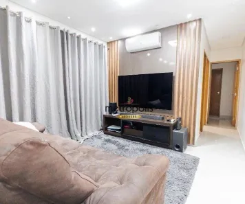 Cobertura com 2 Quartos à venda, 115m² no Campestre, Santo André