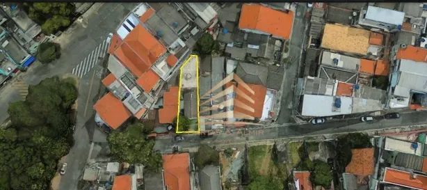 Lote/Terreno à venda, 245m² no Vila Moreira, Guarulhos
