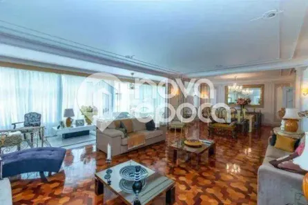 Apartamento com 4 Quartos à venda, 230m² no Copacabana, Rio de Janeiro
