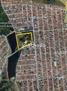 Lote/Terreno à venda, 32045m² no Jardim Amanda I, Hortolândia