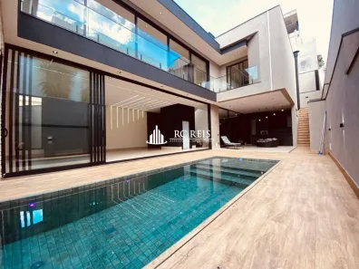 Casa de Condomínio com 4 Quartos à venda, 700m² no Alphaville, Santana de Parnaíba