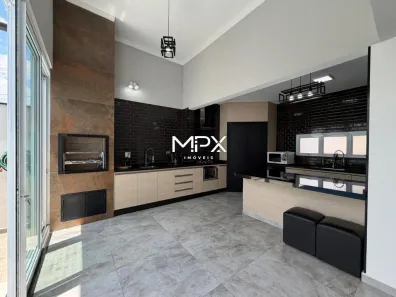 Casa de Condomínio com 3 Quartos à venda, 130m² no Jardim Astúrias I, Piracicaba