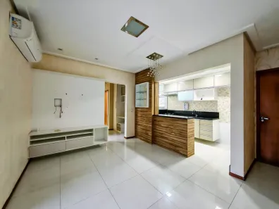 Apartamento com 2 Quartos à venda, 48m² no Colina de Laranjeiras, Serra