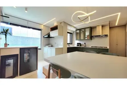 Apartamento com 3 Quartos à venda, 90m² no Campestre, Santo André
