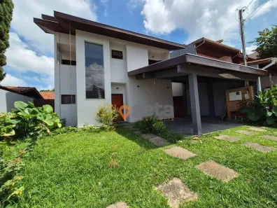 Casa de Condomínio com 3 Quartos à venda, 254m² no Urbanova I, São José dos Campos