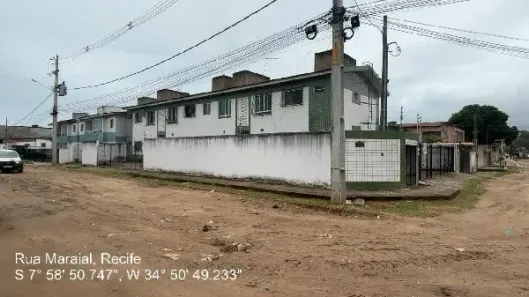 Casa com 2 Quartos à venda, 39m² no Jardim Atlântico, Olinda