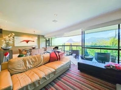 Apartamento com 4 Quartos à venda, 160m² no Lagoa, Rio de Janeiro