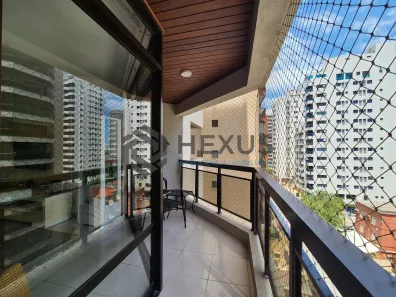 Apartamento com 3 Quartos à venda, 100m² no Pitangueiras, Guarujá