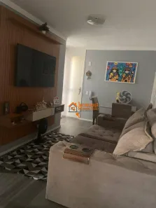 Apartamento com 2 Quartos à venda, 44m² no Jardim Angélica, Guarulhos