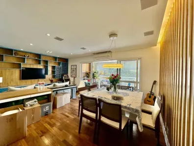 Apartamento com 4 Quartos à venda, 175m² no Vila Cordeiro, São Paulo